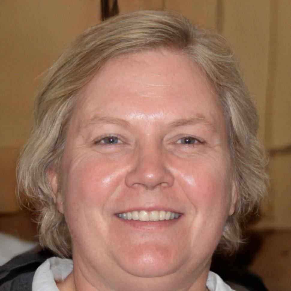 Portrait d'Ophélie Roux-Bernard